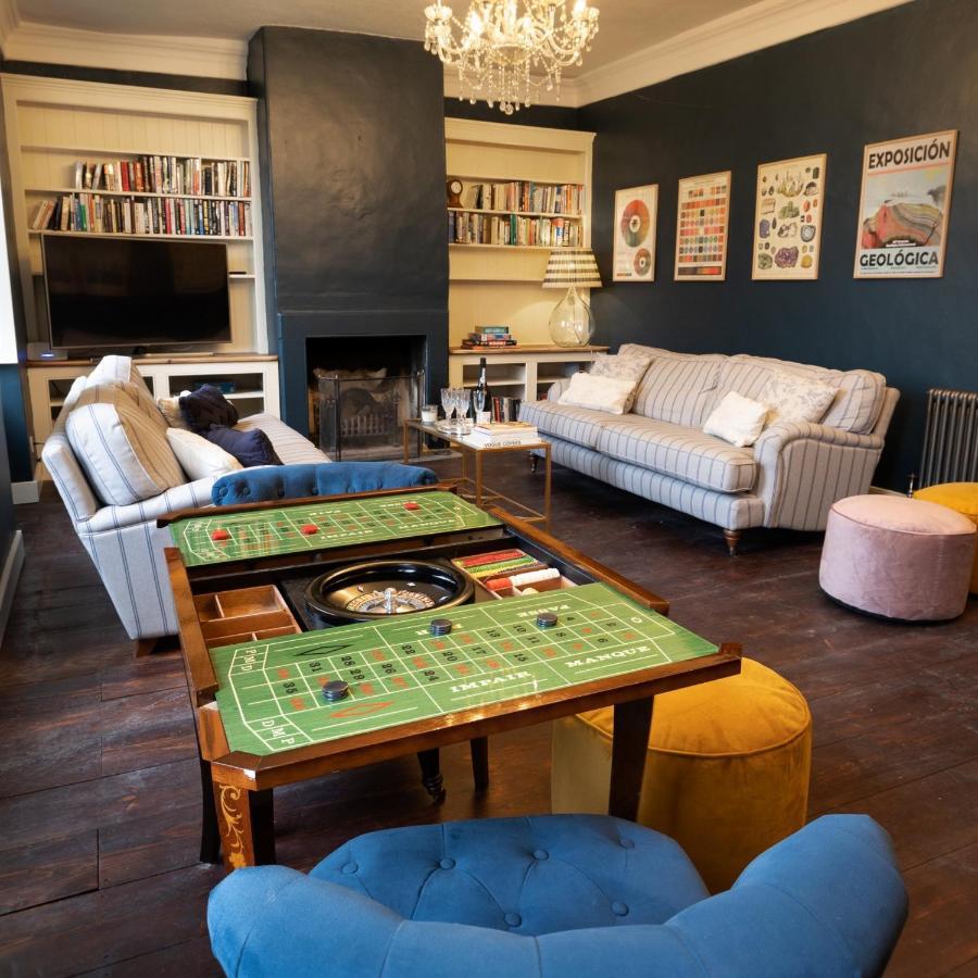 Holiday home Topside House - Beautiful 7 Bedroom House With Hottub Wifi And Parking Near Bath Wells Frome